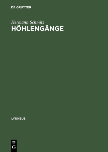 Hohlengange