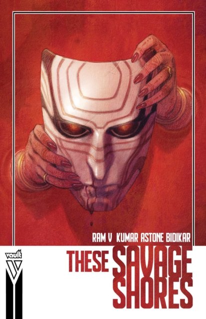 These Savage Shores (Compact Edition)