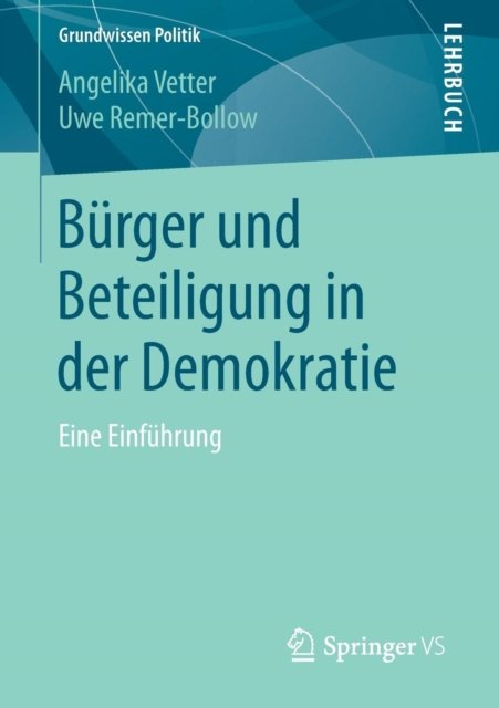 Burger und Beteiligung in der Demokratie