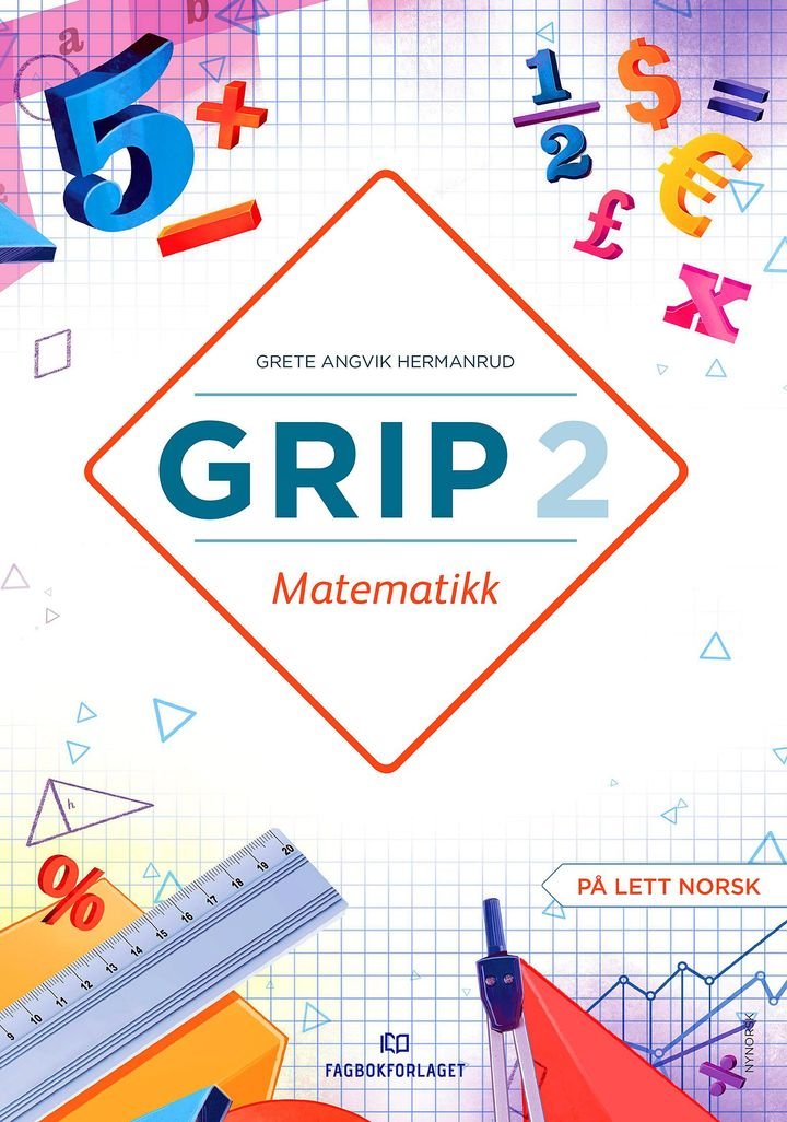 Grip 2 matematikk - Grunnbok