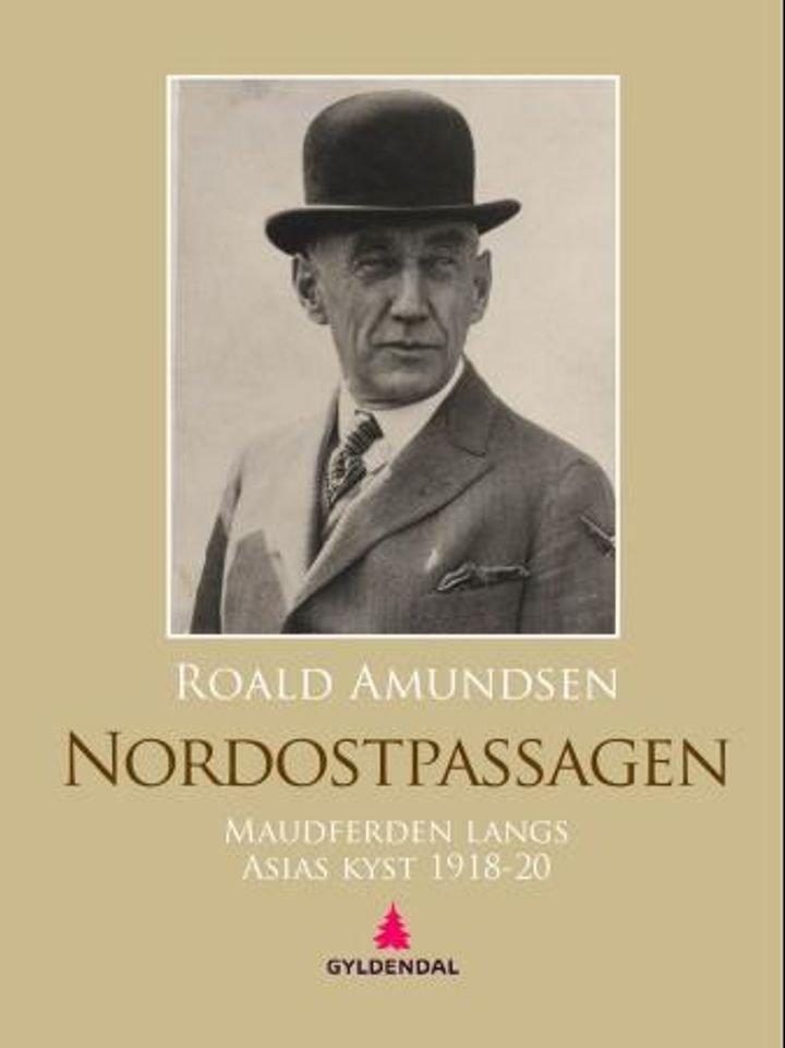 Nordostpassagen - Maudferden langs Asias kyst 1918-20, H. U. Sverdrups ophold blandt tsjuktsjerne, Godfred Hansens depotekspedition 1919-1920