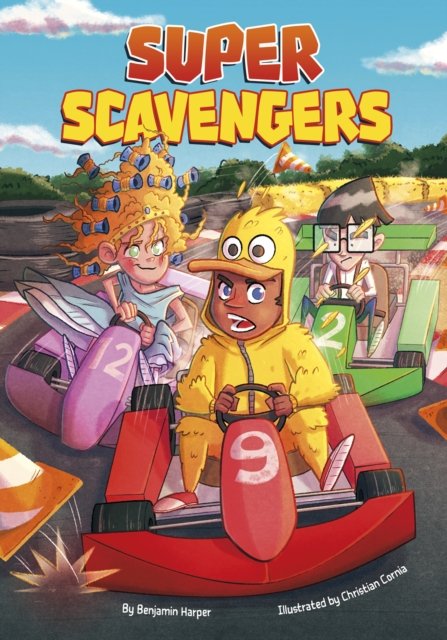 Super Scavengers