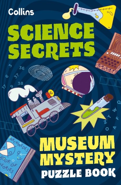 MUSEUM MISSION SCIENCE SECRETS