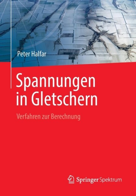 Spannungen in Gletschern