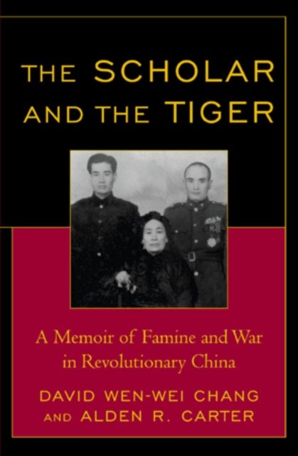The Scholar and the Tiger