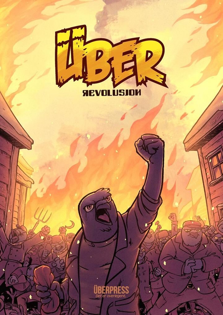Über - revolusjon