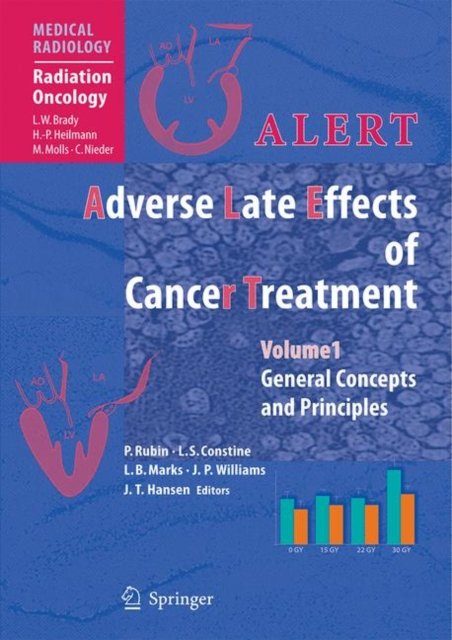 ALERT - Adverse Late Effects of Cancer Treatment