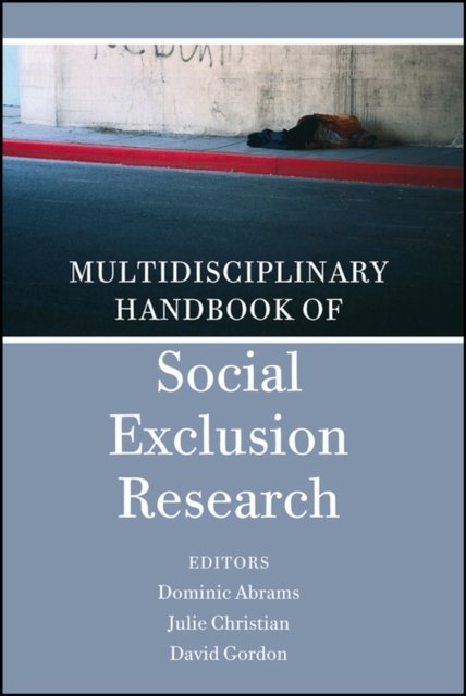 Multidisciplinary Handbook of Social Exclusion Research