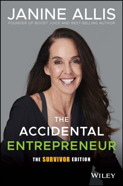 The Accidental Entrepreneur 3e