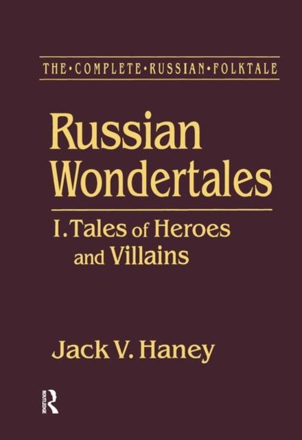 Russian Wondertales