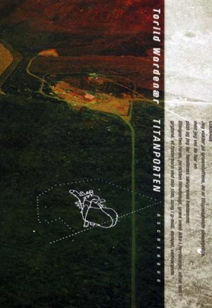Titanporten - dikt