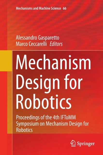 Mechanism Design for Robotics