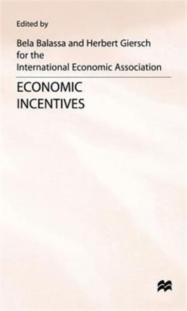 Economic Incentives
