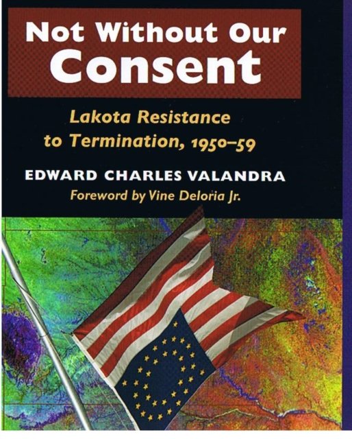 Not Without Our Consent