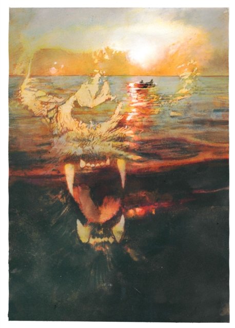 THE ISLAND OF DOCTOR MOREAU