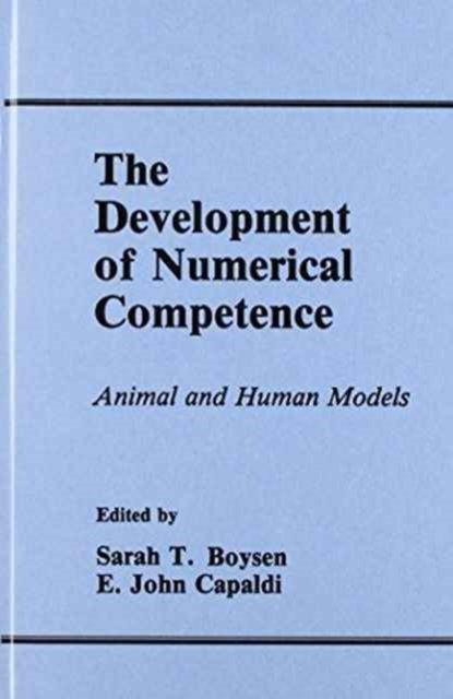 The Development of Numerical Competence