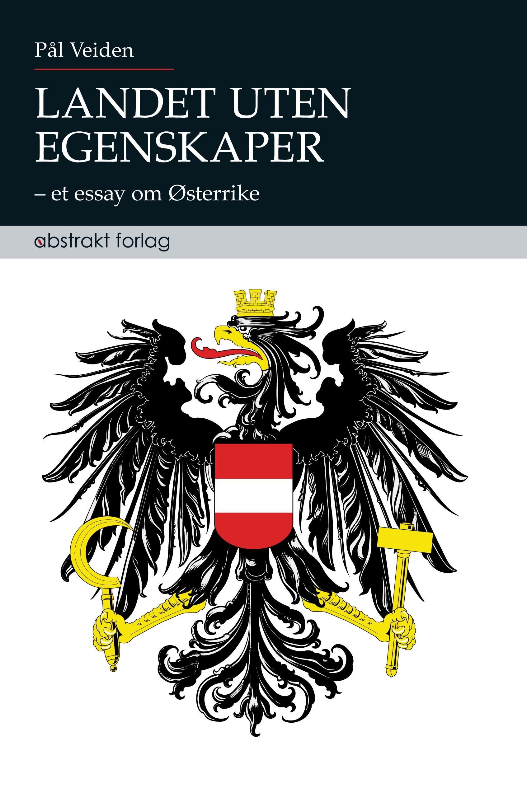 Landet uten egenskaper - et essay om Østerrike