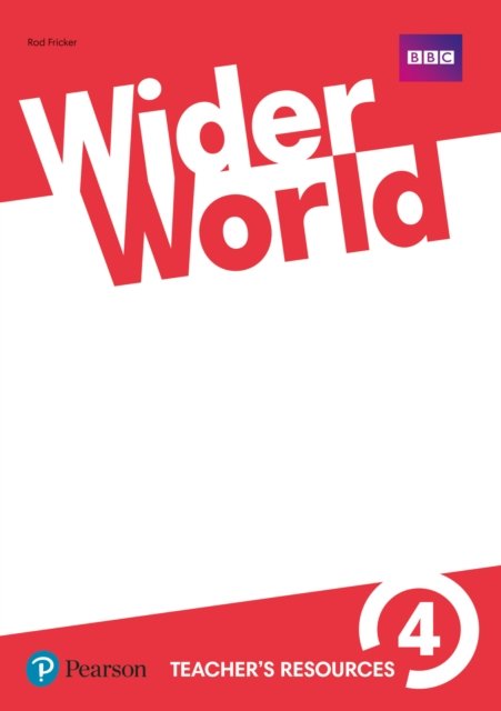 Wider World 4 Teacher''s Resource Book