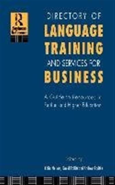 Directory of Language Training and Services for Business