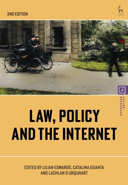 Law, Policy and the Internet