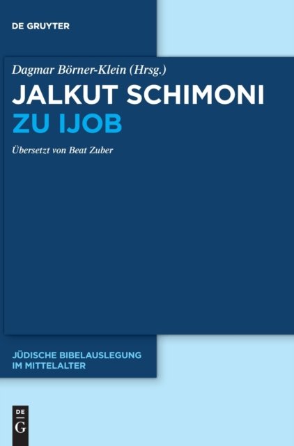 Jalkut Schimoni Zu Ijob