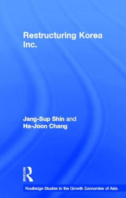 Restructurng Korea Inc