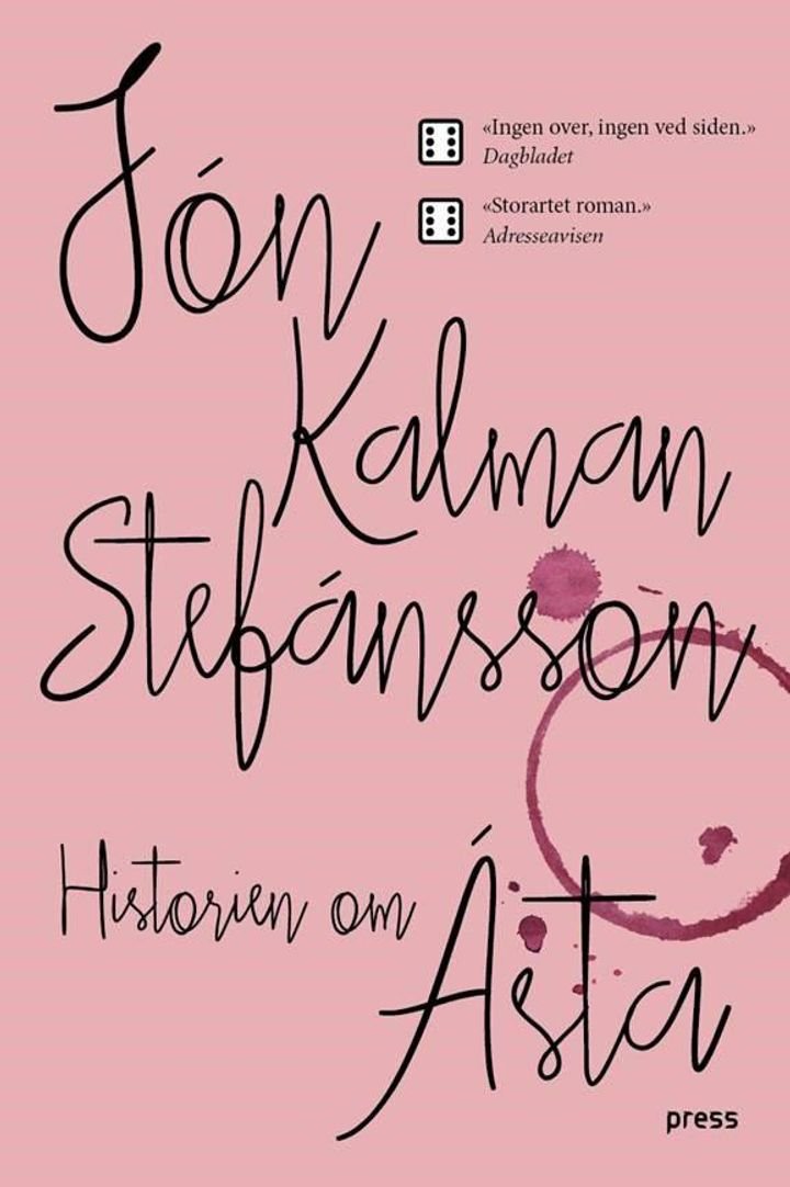 Historien om Ásta - hvor drar man om det ikke finnes noen vei ut av verden?