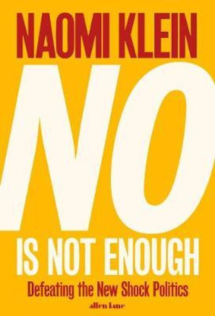 No is not enough