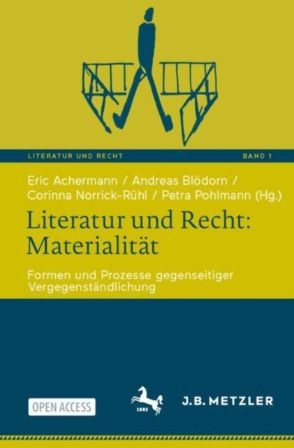 Literatur und Recht: Materialitat