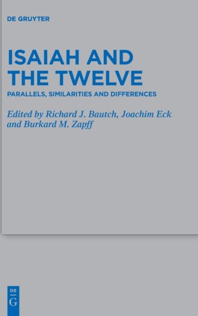 Isaiah and the Twelve
