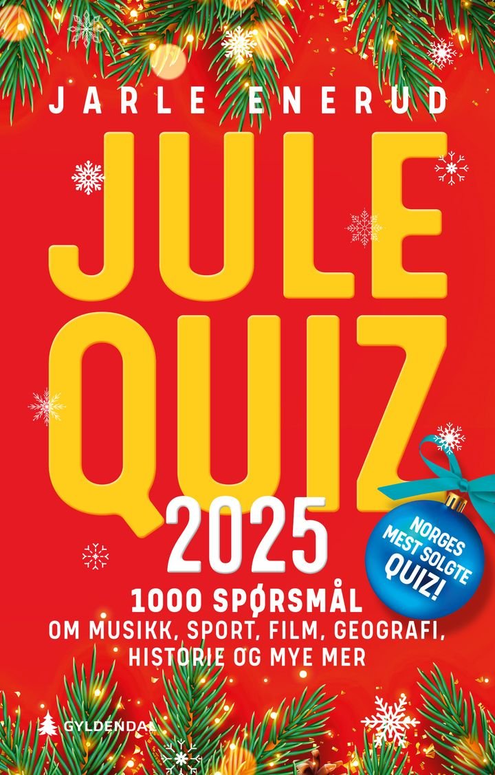 Julequiz 2025