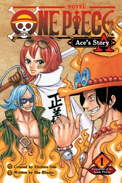 One Piece: Ace''s Story, Vol. 1