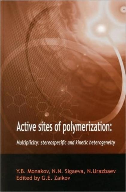 Active Sties of Polymerization