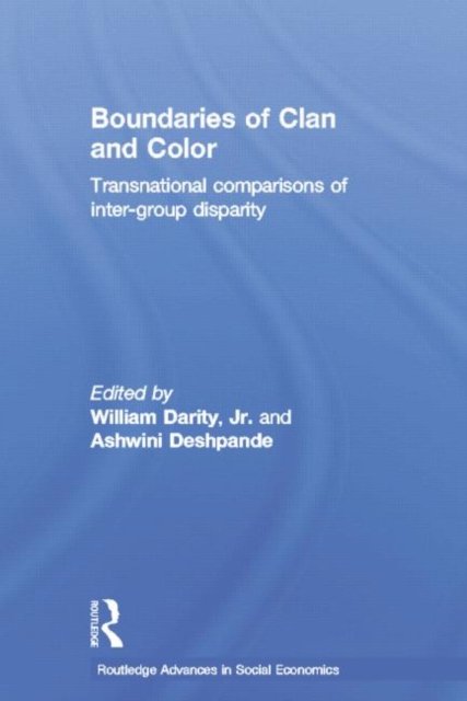 Boundaries of Clan and Color