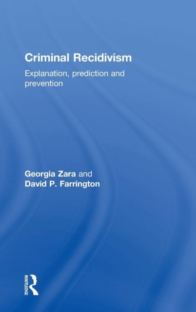 Criminal Recidivism