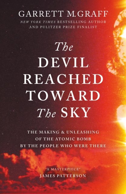 Devil Reached Toward the Sky