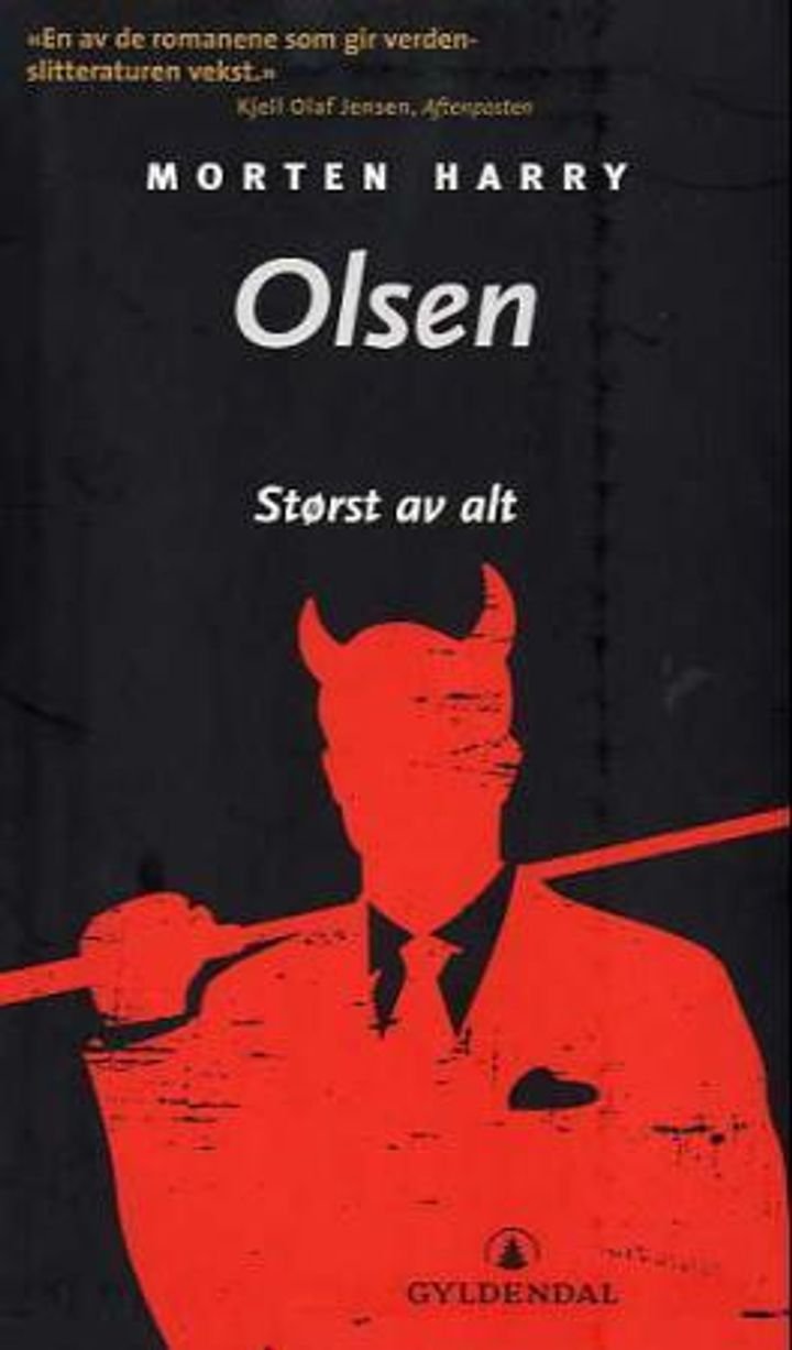 Størst av alt