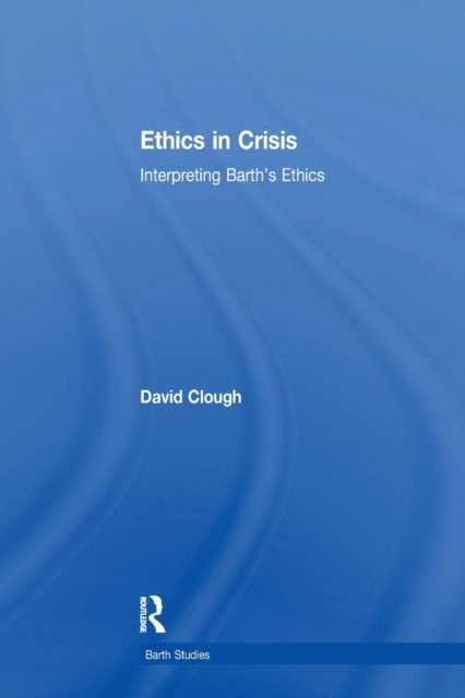 Ethics in Crisis