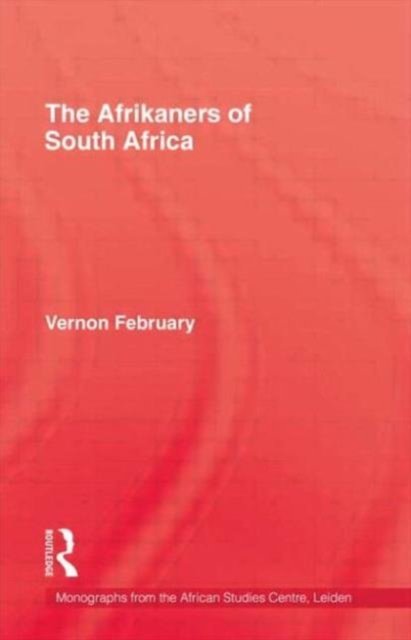Afrikaners Of South Africa