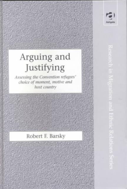 Arguing and Justifying