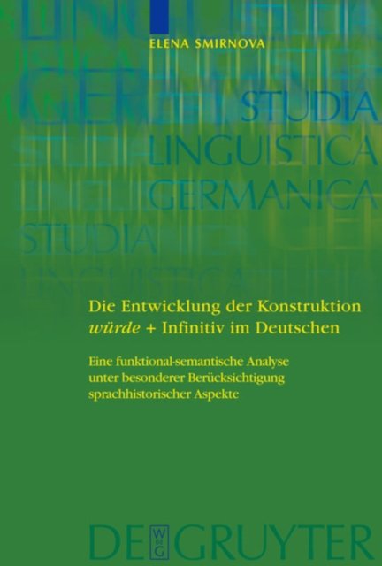 Die Entwicklung der Konstruktion wurde + Infinitiv im Deutschen
