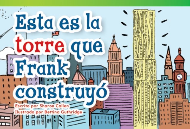 Esta es la torre que Frank construyo