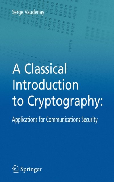 A Classical Introduction to Cryptography