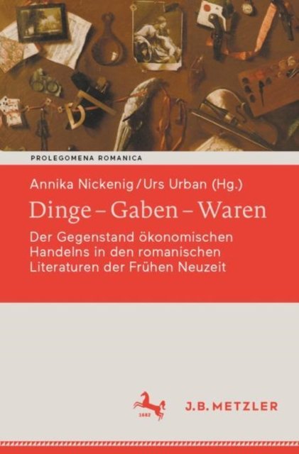 Dinge - Gaben - Waren