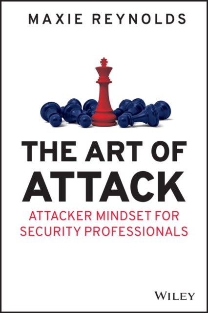 The Art of Attack – Attacker Mindset for Security Professionals
