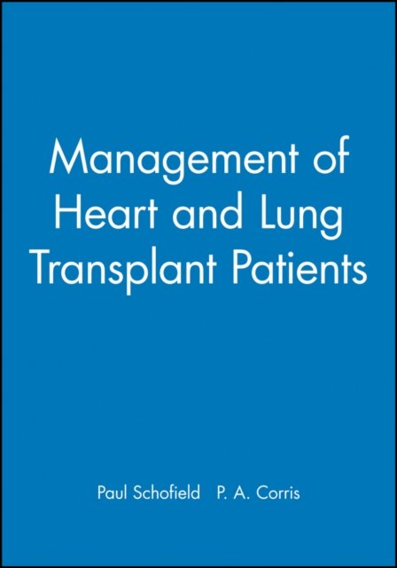 Management of Heart and Lung Transplant Patients
