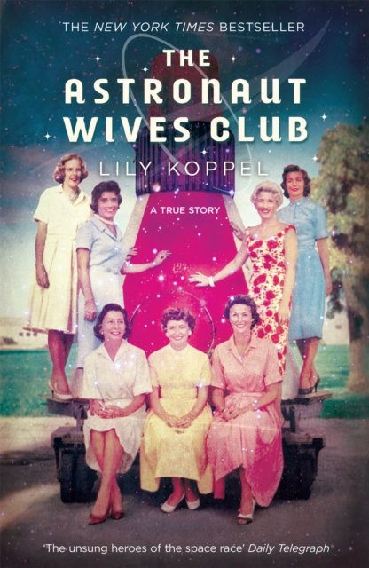 Astronaut Wives Club