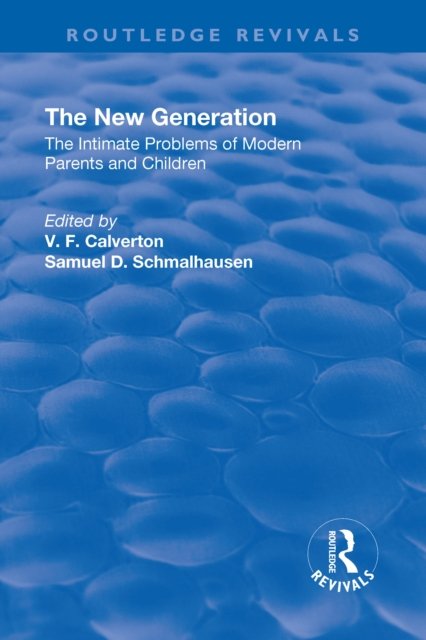 The New Generation 1930