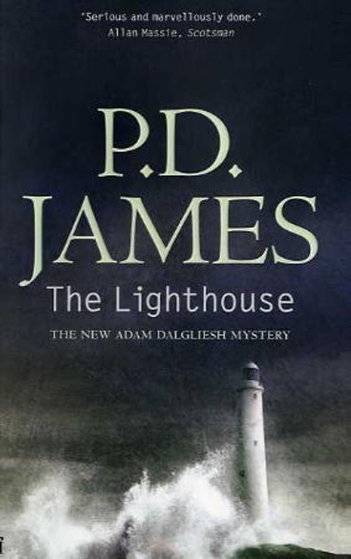 The lighthouse