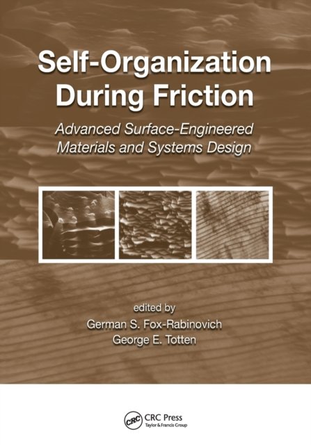 Self-Organization During Friction